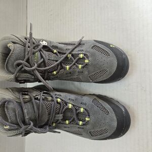 Vasque Gray and Black Winter‎ Boots